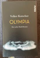 Olympia Volker Kutscher mit Widmung Nordrhein-Westfalen - Wipperfürth Vorschau