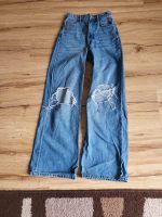 2 Jeanshosen von h&m Größe 34 Nordrhein-Westfalen - Leverkusen Vorschau