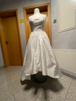 Hochzeitskleid (vorne kurz, hinten lang (Vokuhila)) Brautkleid Bochum - Bochum-Süd Vorschau