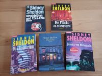 Sidney Sheldon 5 Bücher Hessen - Nauheim Vorschau