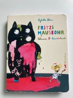 Buch Fritzi Mauseohr Schwarz & kunterbunt München - Au-Haidhausen Vorschau