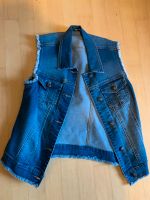 Jeans Weste Elora, Gr. 34, neu Saarbrücken-Halberg - Ensheim Vorschau