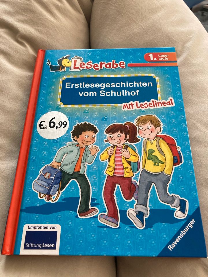 Erstlesegeschichten in Mitwitz