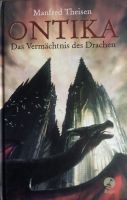 A1489 - ONTIKA - Das Vermächtnis des Drachen - Manfred Theisen - Nordrhein-Westfalen - Schleiden Vorschau