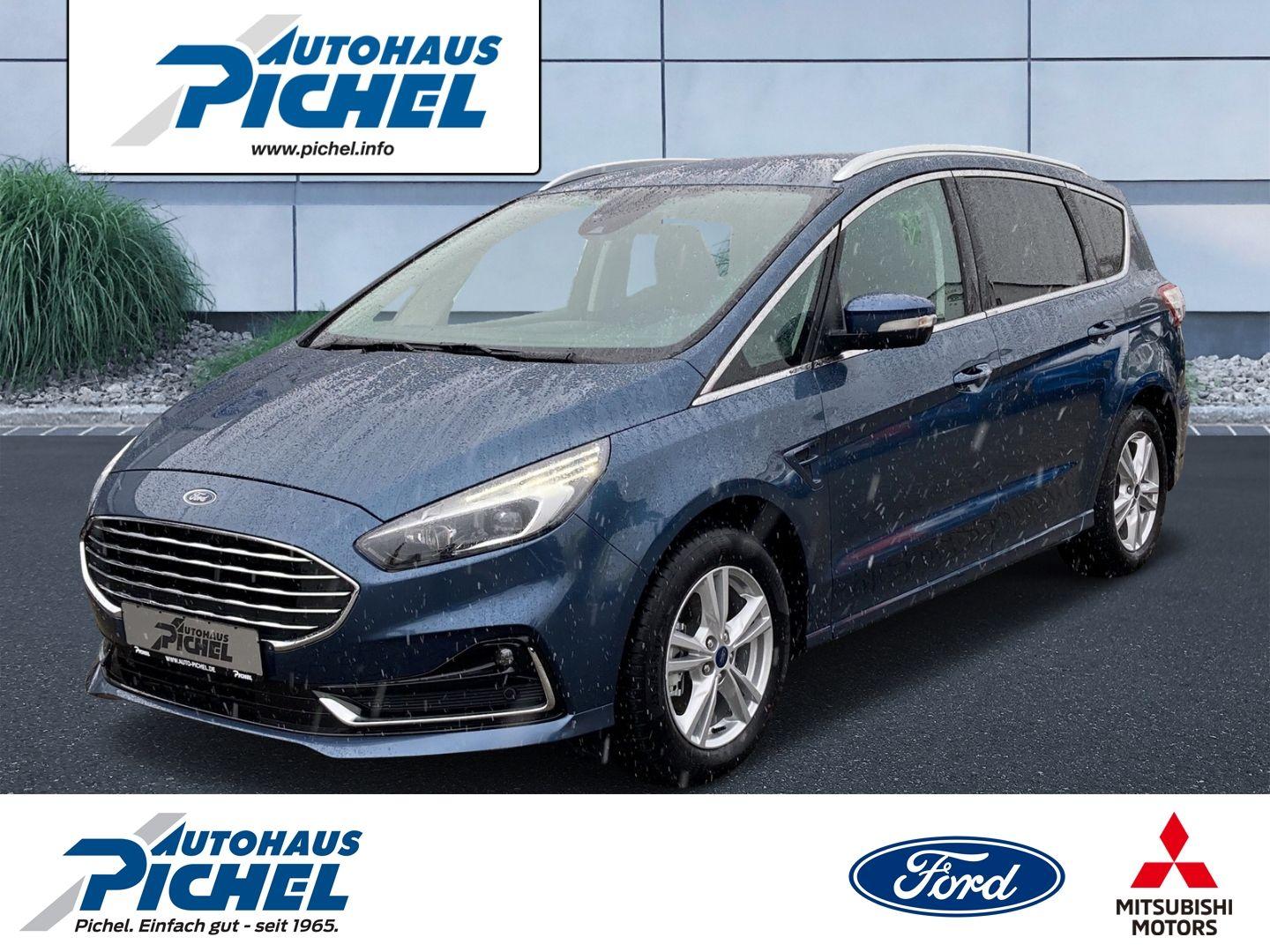 Abbildung des Autos Ford S-Max Titanium FHEV…
