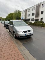 VW Touran 2.0 TDI zu vermieten ! 7 SITZER!Sparsamer Familienwagen Hessen - Offenbach Vorschau