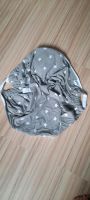 Snugglebundl Tragehilfe grey white stars - Organic cotton Sachsen-Anhalt - Magdeburg Vorschau