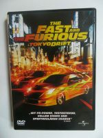 DVD:THE FAST AND THE FURIOUS-TOKYO DRIFT Gerbstedt - Welfesholz Vorschau