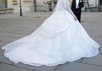 Brautkleid / Hochzeitskleid / Prinzessinkleid Hamburg - Bergedorf Vorschau