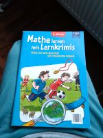 Übungsheft Mathe lernen mit Kernkrimis 4. Klasse Bayern - Wilhermsdorf Vorschau