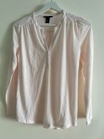 Rosa Langarmshirt von H&M Hannover - Linden-Limmer Vorschau