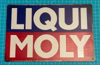 Liqui Moly Retro Blechschilder Vintage Saarbrücken-Mitte - Malstatt Vorschau