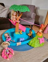 Barbie und Chelsea Poolparty Dschungel Set.. Bayern - Stockstadt a. Main Vorschau