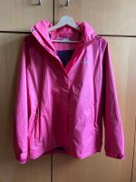 McKinley Regenjacke Gr. 164 rosa/pink wie neu Niedersachsen - Wrestedt Vorschau