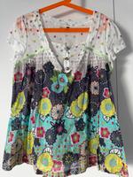 IKKS Blusenshirt Bluse Gr. S Frankfurt am Main - Kalbach Vorschau