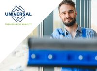 Reinigungskraft (w/m/d) Minijob für ein Kreditinstitut in Berlin (Universal Gebäudemanagement) Berlin - Wilmersdorf Vorschau