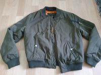 Bomberjacke Übergangsjacke Damen Größe L Colloseum Sachsen-Anhalt - Halle Vorschau