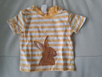 Baby T-Shirt Hase von Alana ungetragen Gr. 56 Sachsen - Freital Vorschau