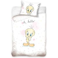 Looney Tunes Tweety Baby-Bettwäsche 100x135+40x60cm NEU/OVP Nordrhein-Westfalen - Lemgo Vorschau