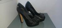 Blink Schwarze High Heels Gr. 37 Berlin - Steglitz Vorschau