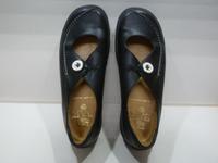 BÄR Schuhe Ballerinas Echtes Leder Schwarz 4 1/2 Neuwertig Baden-Württemberg - Schwäbisch Gmünd Vorschau