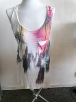 Leichtes Bench Sommershirt mit Tasche Surf Chill Muster München - Allach-Untermenzing Vorschau