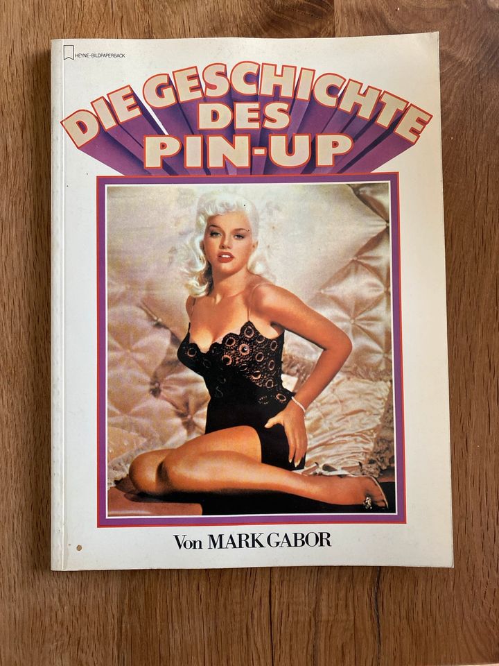 Die Geschichte des Pin-Up von Mark Gabor in Iserlohn