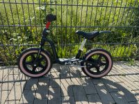 Puki Bike Laufrad Fahrrad Kinder rot-schwarz Rheinland-Pfalz - Ludwigshafen Vorschau