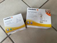 NEU Medela Haube S Brust symphony einzelpumpset Rheinland-Pfalz - Andernach Vorschau