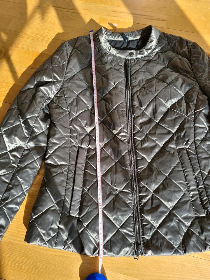 NEU Marc Cain leichte Steppjacke Übergangsjacke Gr2= 38 in Hannover