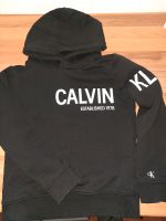 Calvin Klein Hoodie Gr.8 Kinder Nordrhein-Westfalen - Rheine Vorschau