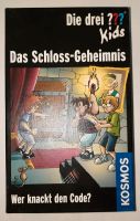 Die drei ??? Kids Spiel - Das Schloss Geheimnis TOP Schleswig-Holstein - Kropp Vorschau