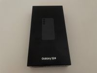 Samsung Galaxy S24 - 128GB - Onyx Black Dual SIM NEU Dortmund - Eving Vorschau