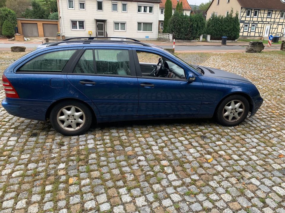 Mercedes c200 CDI in Alfeld (Leine)