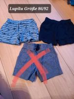 Kinderklamotten Jungen Sommer Hosen/Shorts 86/92 Hessen - Bad Endbach Vorschau