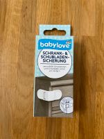 Babylove Schrank- und Schubladensicherung Frankfurt am Main - Nordend Vorschau