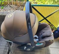 Cybex Cloud Z2 i-Size Babyschale inkl. ISOfix Station Base Z2 Nordrhein-Westfalen - Erkrath Vorschau