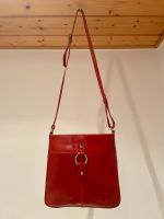 Barberini’s Barberinis Firenze • rote Leder Handtasche Hessen - Lorsch Vorschau