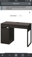 IKEA Schreibtisch „Micke“ Niedersachsen - Hermannsburg Vorschau