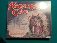 The Sorcerer 's Cave - vintage 1978 rar - Topzustand Bielefeld - Gadderbaum Vorschau