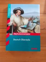 Buch: Prüfungswissen Deutsch Oberstufe Baden-Württemberg - Winnenden Vorschau