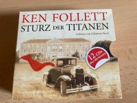 Hörbuch: Ken Follett "Sturz der Titanen" (12 CDs) Baden-Württemberg - Waldachtal Vorschau