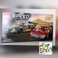 LEGO 76903 Chevrolet Speed Champions NEU inklusive Versand Sachsen - Wilkau-Haßlau Vorschau