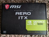 msi GeForce GTX 1030 AERO ITX 2GD4 OC Nordrhein-Westfalen - Menden Vorschau