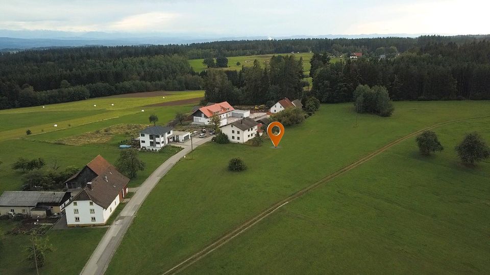 Haus im Schwarzwald mit Alpensicht in Ühlingen-Birkendorf