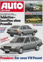 Auto Zeitung 23 1980 Mazda BMW Escort Ford VW Poster Betti Honda Baden-Württemberg - Villingen-Schwenningen Vorschau