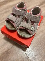 Süße Sandalen von Superfit, Größe 19 Brandenburg - Neuenhagen Vorschau