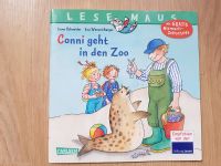 3+ Meine Freundin Conni geht in den Zoo Lesemaus Leipzig - Leipzig, Zentrum-Ost Vorschau