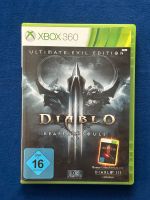 XBOX 360 - DIABLO;REAPER OF SOULS Baden-Württemberg - Eberbach Vorschau