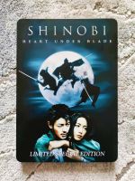DVD Film - Shinobi Heart Under Blade Steelbook (Japan) Ninja Düsseldorf - Bilk Vorschau